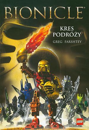 Bionicle Kres podrozy by Greg Farshtey