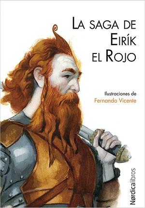 La saga de Erik el rojo by Unknown
