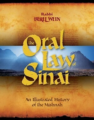 The Oral Law of Sinai by Berel Wein