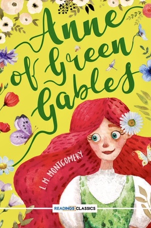 Anne of Green Gables by L.M. Montgomery