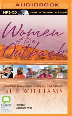 Women of the Outback by Sue Williams