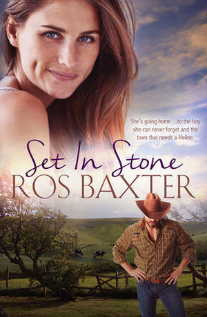 Set In Stone by Ros Baxter