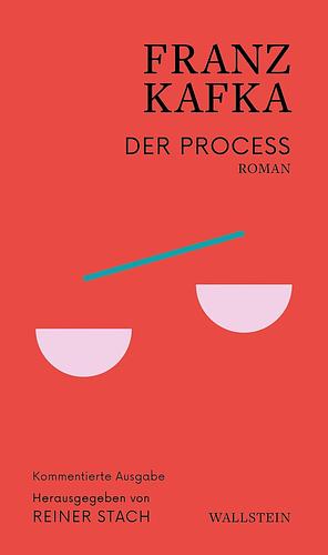 Der Process: Roman by Franz Kafka