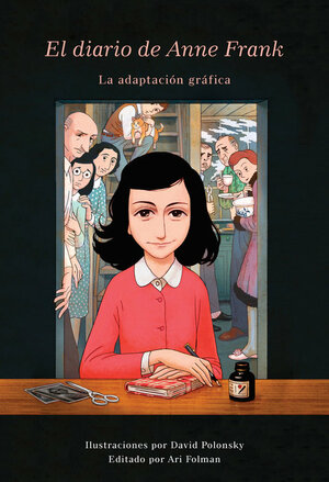El Diario de Anne Frank (novela gráfica) by Anne Frank