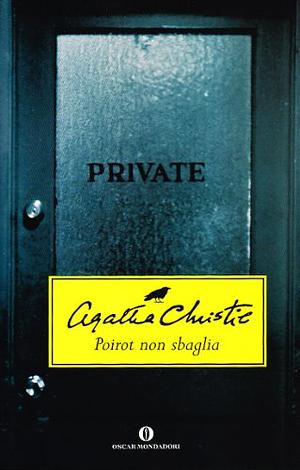 Poirot non sbaglia by Agatha Christie, Hugh Fraser