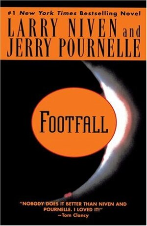 Footfall by Jerry Pournelle, Larry Niven