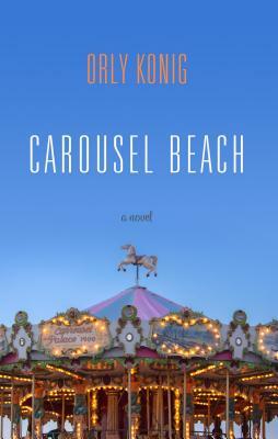 Carousel Beach by Orly Konig