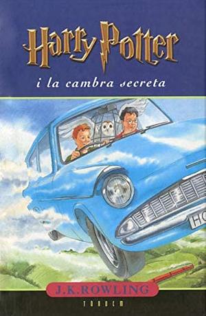 Harry Potter i la cambra secreta by J.K. Rowling