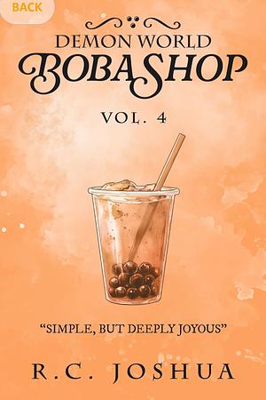 Demon World Boba Shop Volume 4 by 