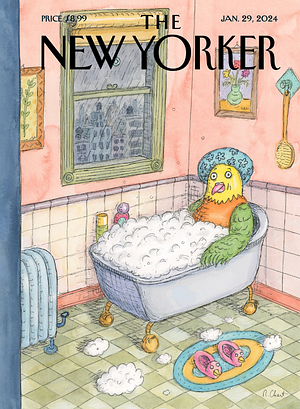 Jan 29, 2024 by The New Yorker Magazine