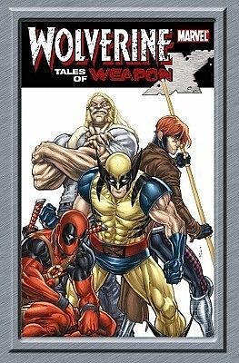 Wolverine: Tales of Weapon X by Fred Van Lente