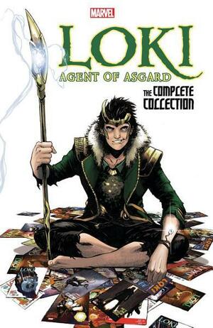 Loki: Agent Of Asgard - The Complete Collection by Jason Aaron, Al Ewing