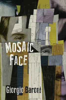 Mosaic Face by Giorgio Baroni