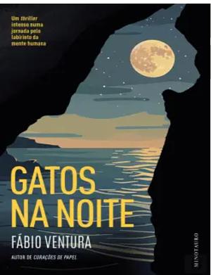 Gatos na Noite by Fábio Ventura