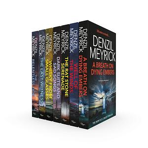 DCI Daley Thriller Series 7 Books Collection Set by Denzil Meyrick