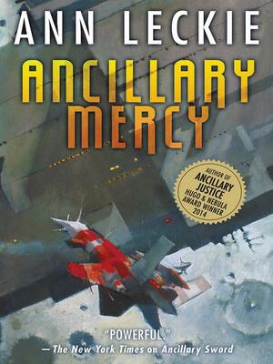 Ancillary Mercy by Ann Leckie