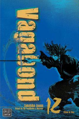 Vagabond, Omnibus 12 by Takehiko Inoue