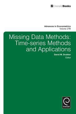 Missing Data Methods: Time-Series Methods and Applications by 