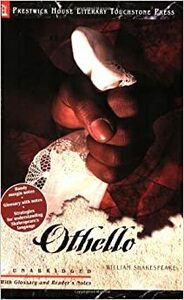 Othello: Literary Touchstone by William Shakespeare