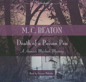 Death of a Poison Pen by M.C. Beaton