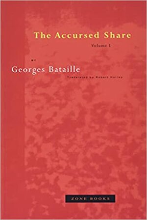 A parte maldita-Precedida de A noção de dispêndio by Georges Bataille