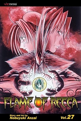 Flame of Recca, Volume 27 by Nobuyuki Anzai