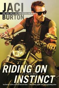 Riding on Instinct by Jaci Burton