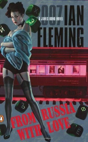 From Russia, With Love by Ian Fleming