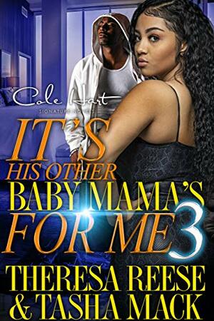 It's His Other Baby Mama's For Me 3: An Urban Romance by Theresa Reese, Tasha Mack