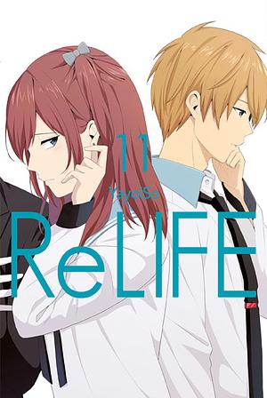 ReLIFE, Band 11 by YayoiSo