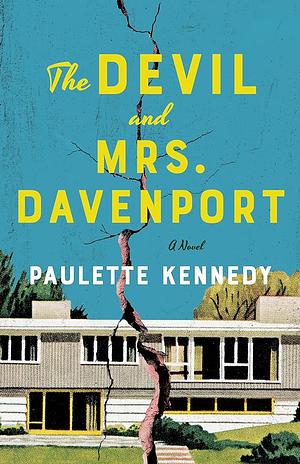 The Devil and Mrs. Davenport: A Novel by Paulette Kennedy, Paulette Kennedy