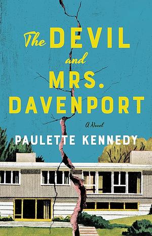 The Devil and Mrs. Davenport by Paulette Kennedy