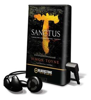 Sanctus by Simon Toyne