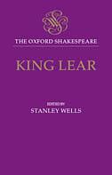 The Oxford Shakespeare: The History of King Lear: The 1608 QUarto by Stanley Wells, Gary Taylor, William Shakespeare