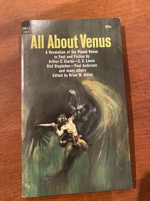 All About Venus by Brian W. Aldiss