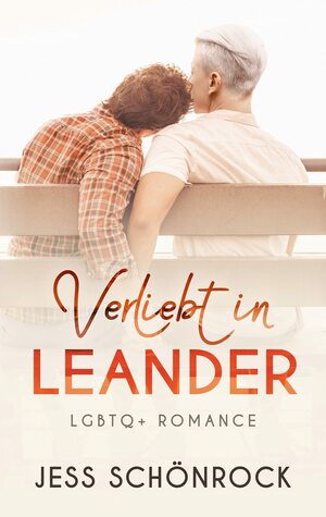 Verliebt in Leander by Jess Schönrock