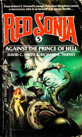 Against the Prince of Hell by David C. Smith, Richard L. Tierney