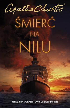 Śmierć na Nilu by Agatha Christie