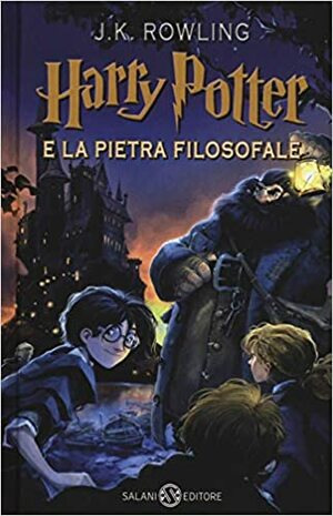 Harry Potter e la pietra filosofale by J.K. Rowling