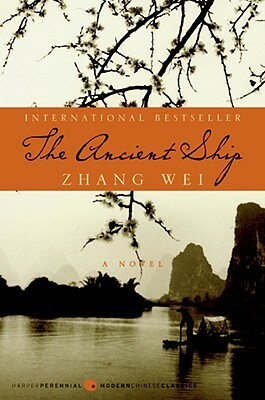 The Ancient Ship by Zhang Wei, Wei Zhang