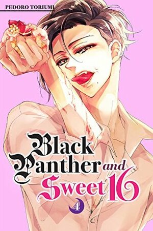 Black Panther and Sweet 16 Vol. 4 by Pedoro Toriumi