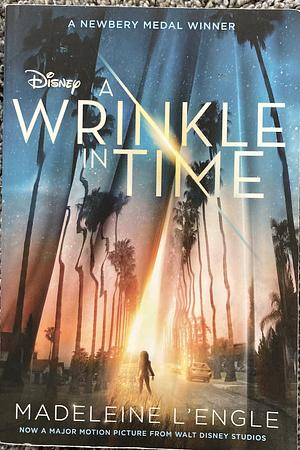 A Wrinkle in Time by Madeleine L'Engle