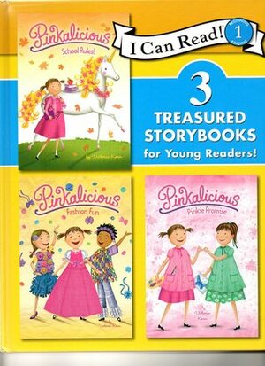 I Can Read: 3 Treasured Storybooks for Young Readers! by Victoria Kann