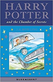 Harry Potter and the Chamber of Secrets by J.K. Rowling