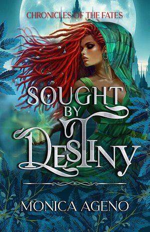 Sought by destiny by MONICA AGENO