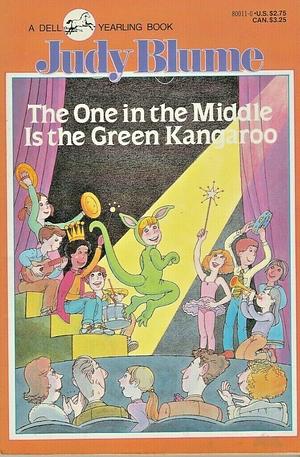 The One in the Middle Is the Green Kangaroo by Judy Blume