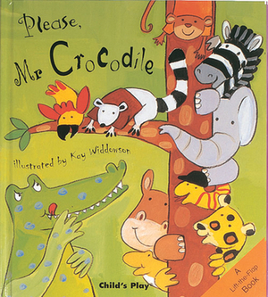 Please, Mr. Crocodile by 
