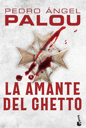 La amante del ghetto by Pedro Ángel Palou