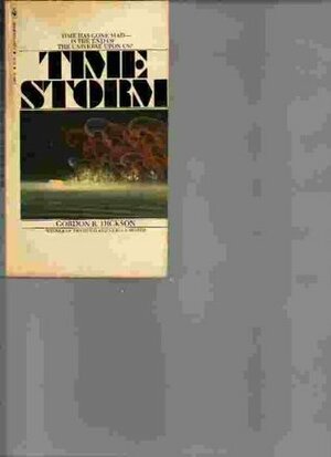 Time Storm by Gordon R. Dickson