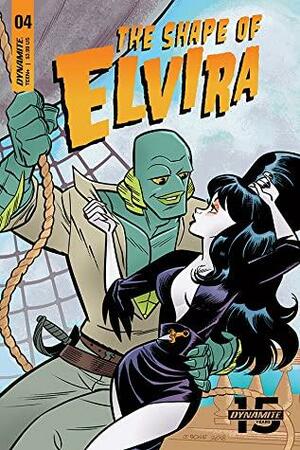 The Shape of Elvira #4 by David Avallone, Kevin Ketner